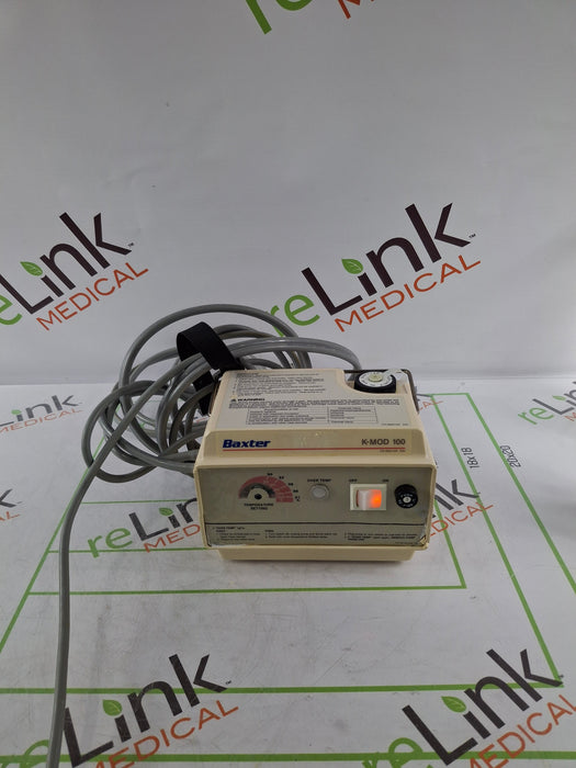 Baxter K-MOD 100 Heat Therapy Pump