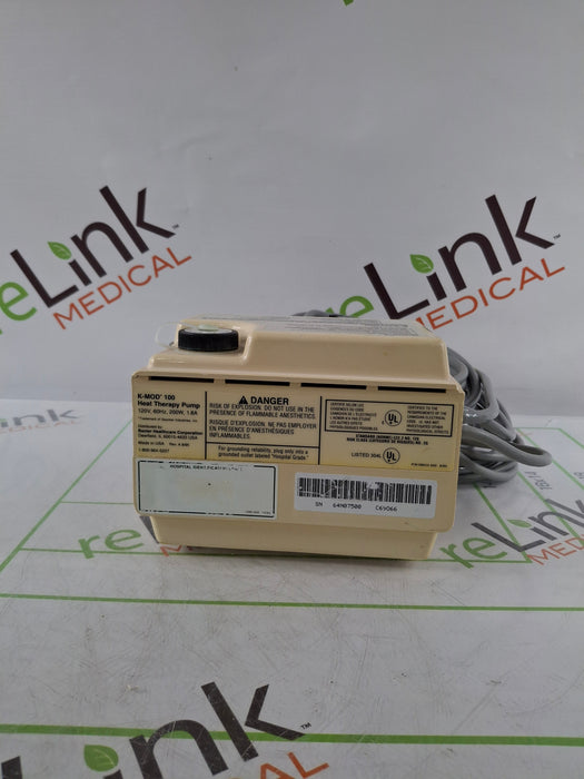 Baxter Baxter K-MOD 100 Heat Therapy Pump Temperature Control Units reLink Online
