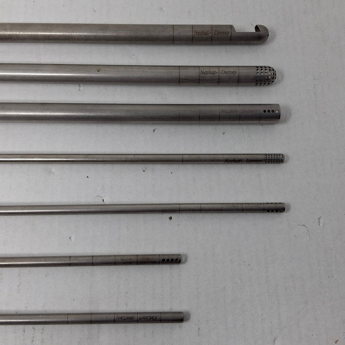 Davol Nezhat-Dorsey Hydro-Dissection System Probe Tip Set