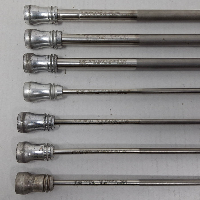 Davol Nezhat-Dorsey Hydro-Dissection System Probe Tip Set