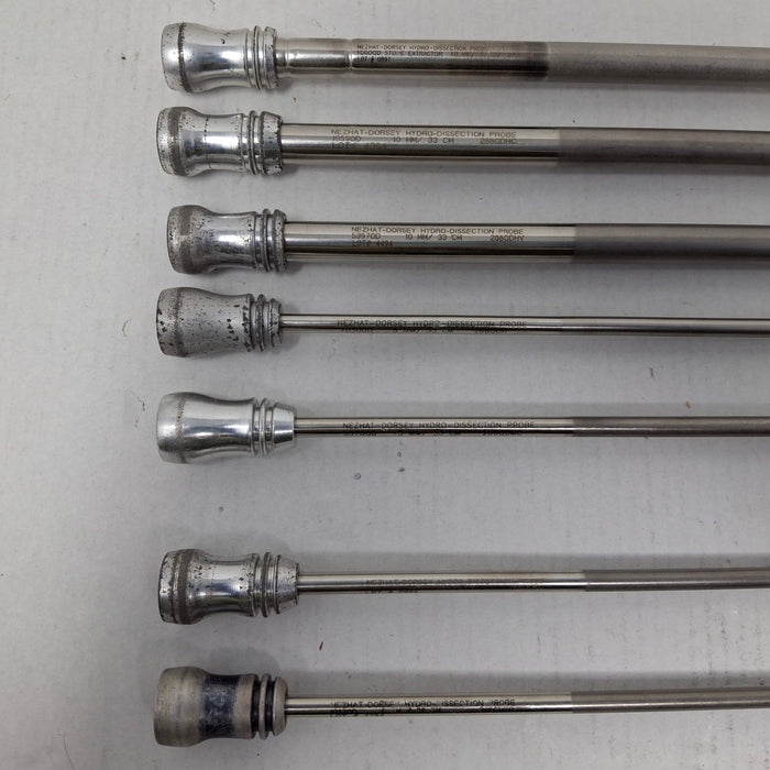 Davol Nezhat-Dorsey Hydro-Dissection System Probe Tip Set