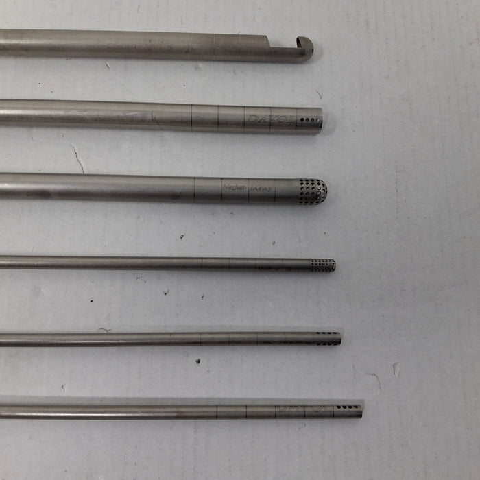 Davol Nezhat-Dorsey Hydro-Dissection System Probe Tip Set