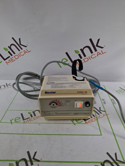 Baxter K-MOD 100 Heat Therapy Pump