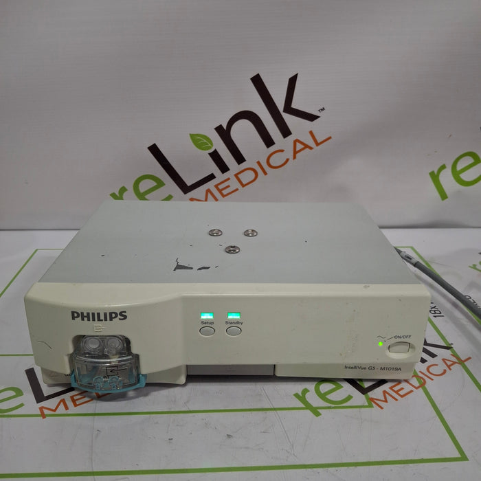 Philips IntelliVue G5 Anesthesia Gas Module