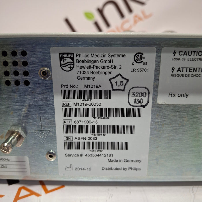 Philips IntelliVue G5 Anesthesia Gas Module