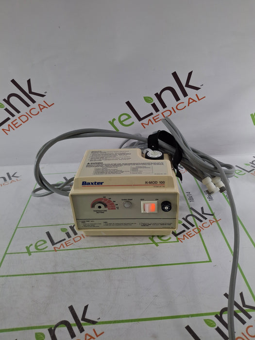 Baxter K-MOD 100 Heat Therapy Pump