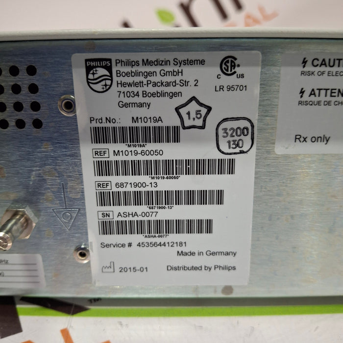 Philips IntelliVue G5 Anesthesia Gas Module
