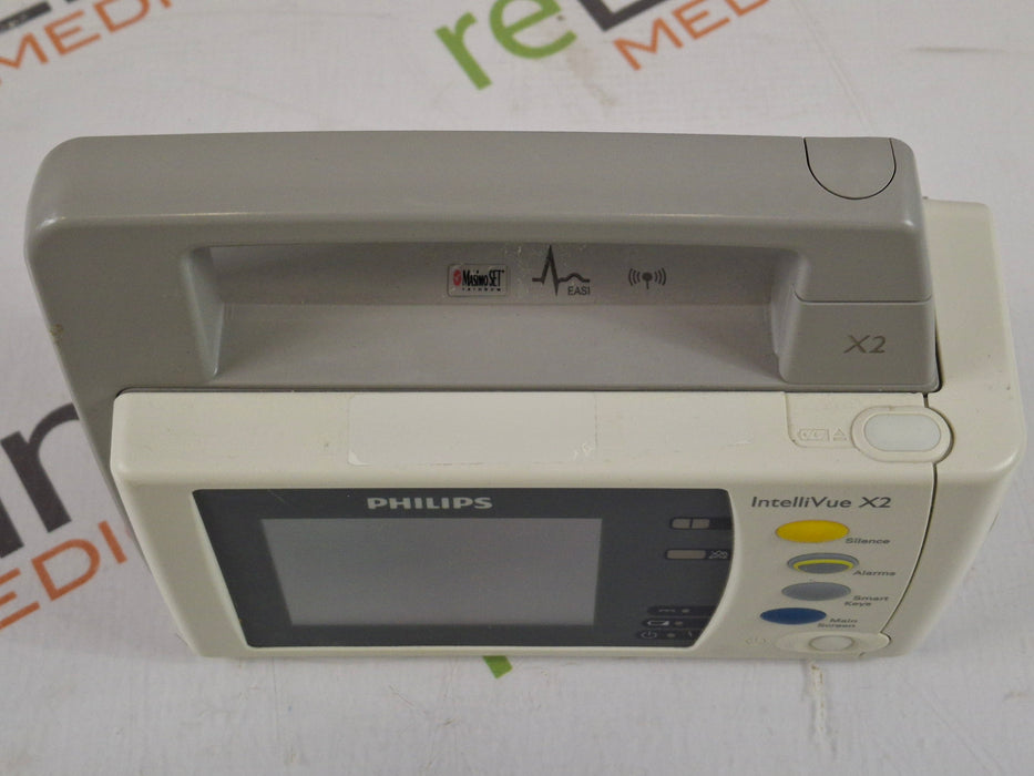 Philips IntelliVue X2 Module - Masimo Rainbow SpO2