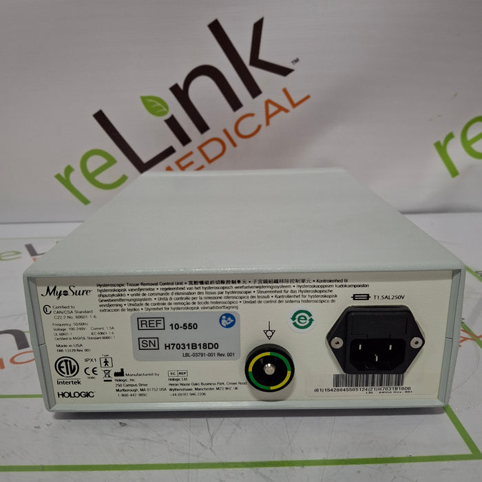 Hologic, Inc. MyoSure Tissue Removal System