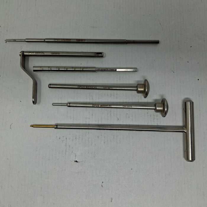 ArthroCare Corporation Opus Autocuff System