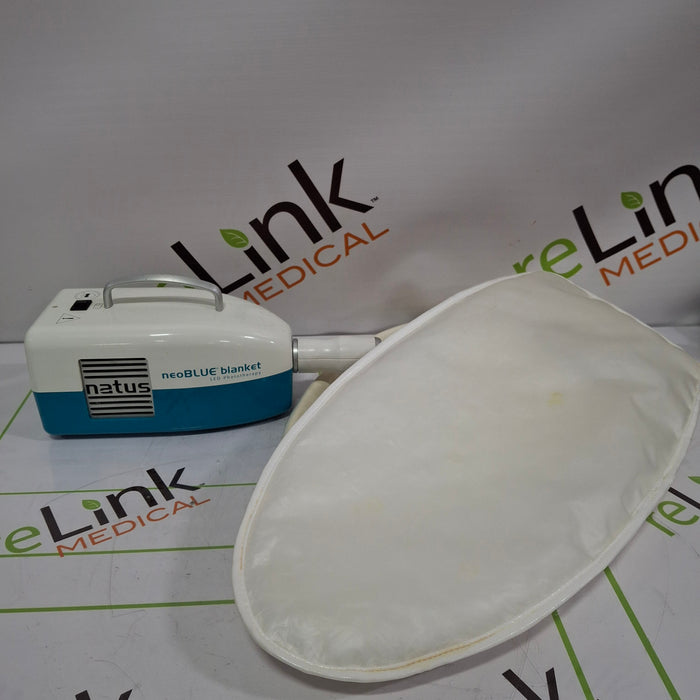 Natus Natus NeoBlue Blanket LED Phototherapy System Infant Warmers and Incubators reLink Online