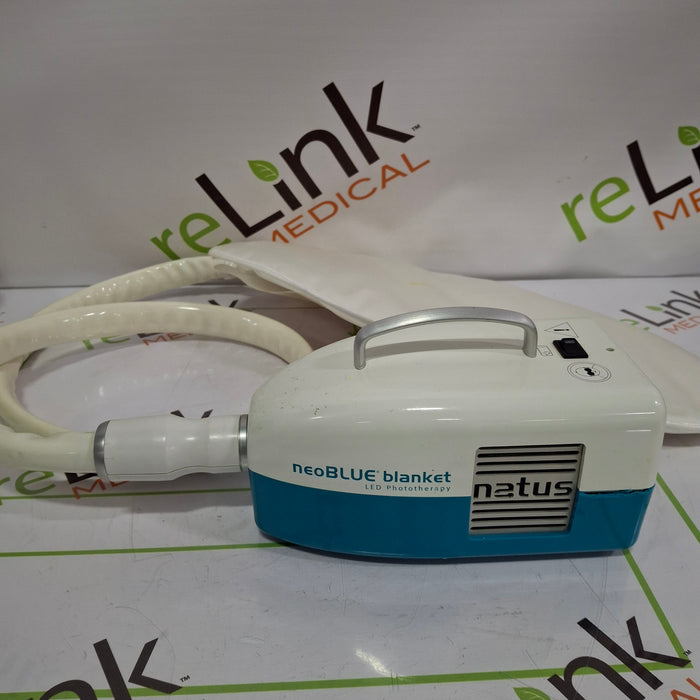 Natus Natus NeoBlue Blanket LED Phototherapy System Infant Warmers and Incubators reLink Online