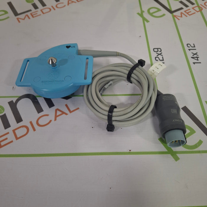 GE Healthcare GE Healthcare 5700HAX Fetal Ultrasound Transducer (Knob Style) Patient Monitors reLink Online
