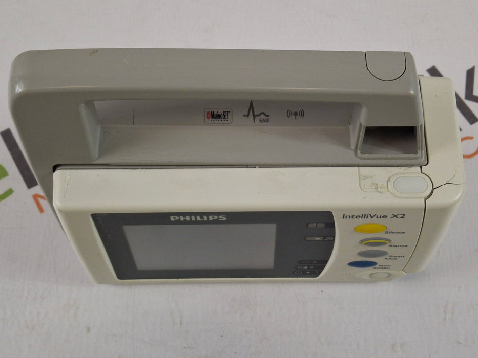Philips Philips IntelliVue X2 Module - Masimo Rainbow SpO2 Patient Monitors reLink Online