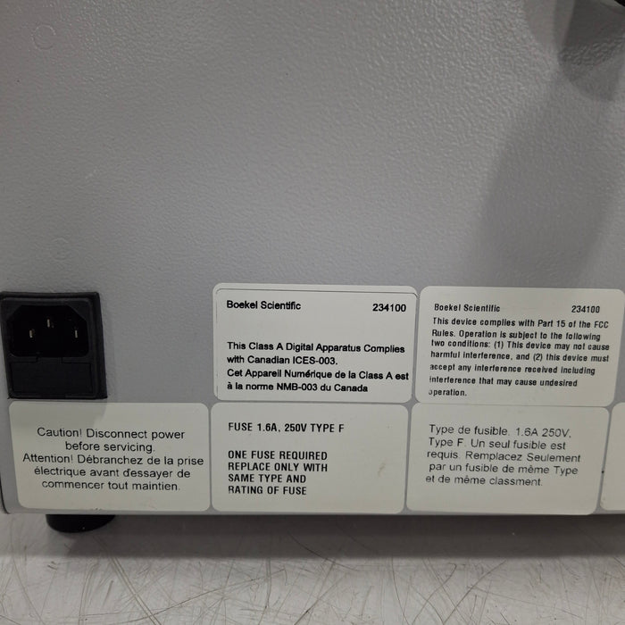 Boekel Scientific 234100 UV Crosslinker