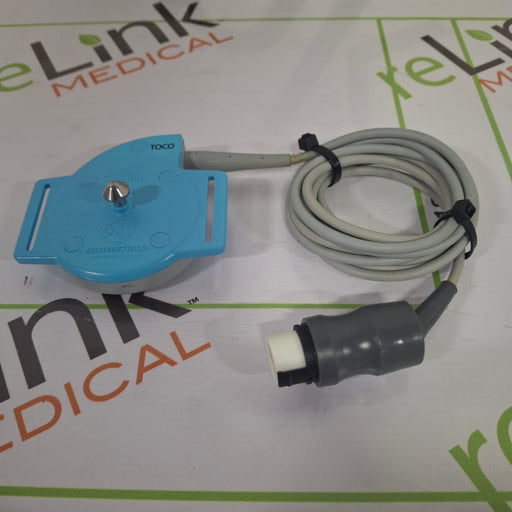 GE Healthcare GE Healthcare 2264LAX Nautilus Toco Transducer w/Wing Patient Monitors reLink Online