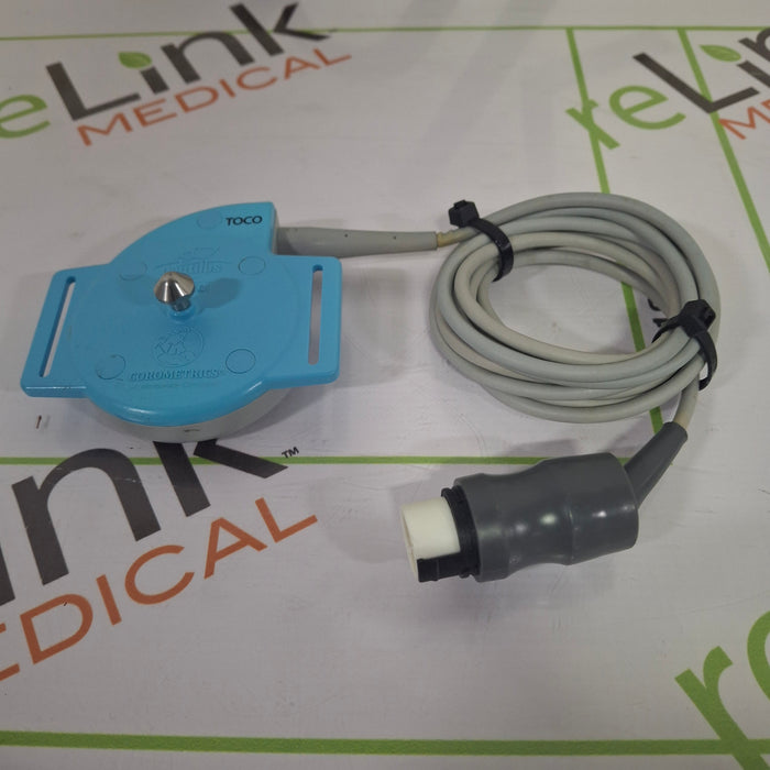 GE Healthcare GE Healthcare 2264LAX Nautilus Toco Transducer w/Wing Patient Monitors reLink Online