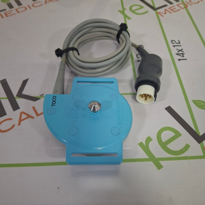 GE Healthcare GE Healthcare 2264LAX Nautilus Toco Transducer w/Wing Patient Monitors reLink Online