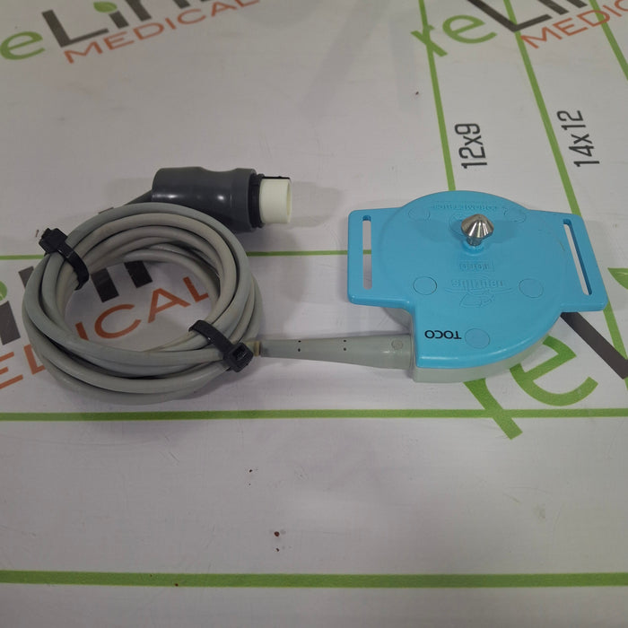 GE Healthcare GE Healthcare 2264LAX Nautilus Toco Transducer w/Wing Patient Monitors reLink Online