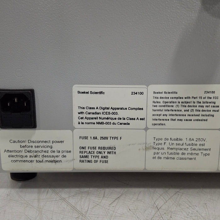 Boekel Scientific 234100 UV Crosslinker