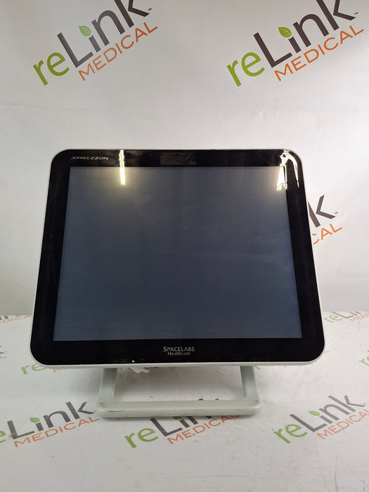 Spacelabs Healthcare Xprezzon 94267 Opt-19 Patient Monitor
