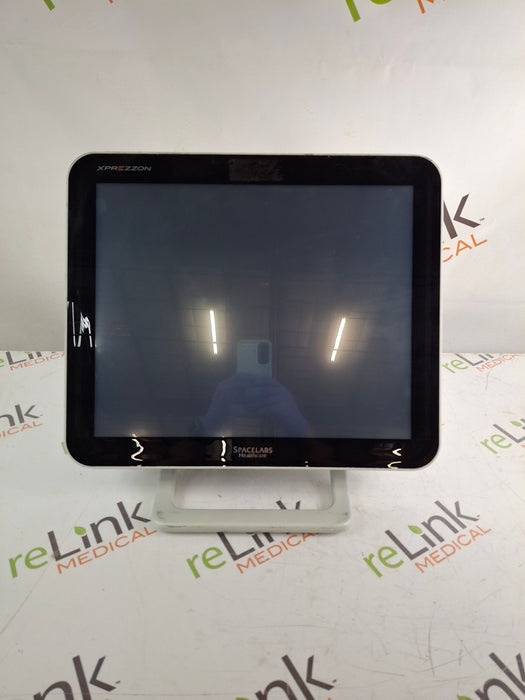 Spacelabs Healthcare Xprezzon 94267 Opt-19 Patient Monitor
