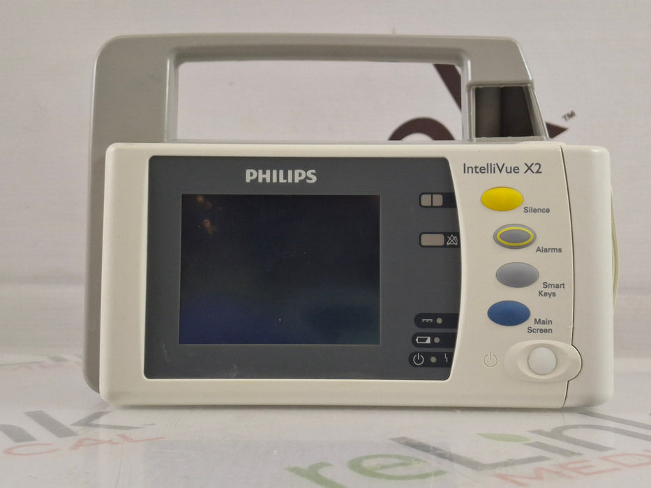 Philips IntelliVue X2 Monitor - Masimo SpO2