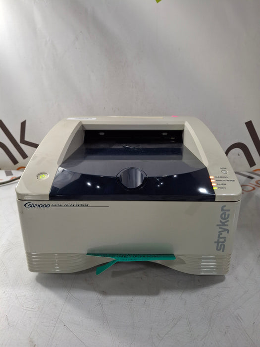 Stryker SDP1000 Digital Color Printer