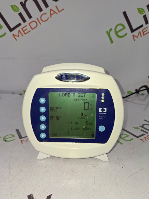 Covidien Covidien Kangaroo ePump Enteral Feeding Pump Infusion Pump reLink Online
