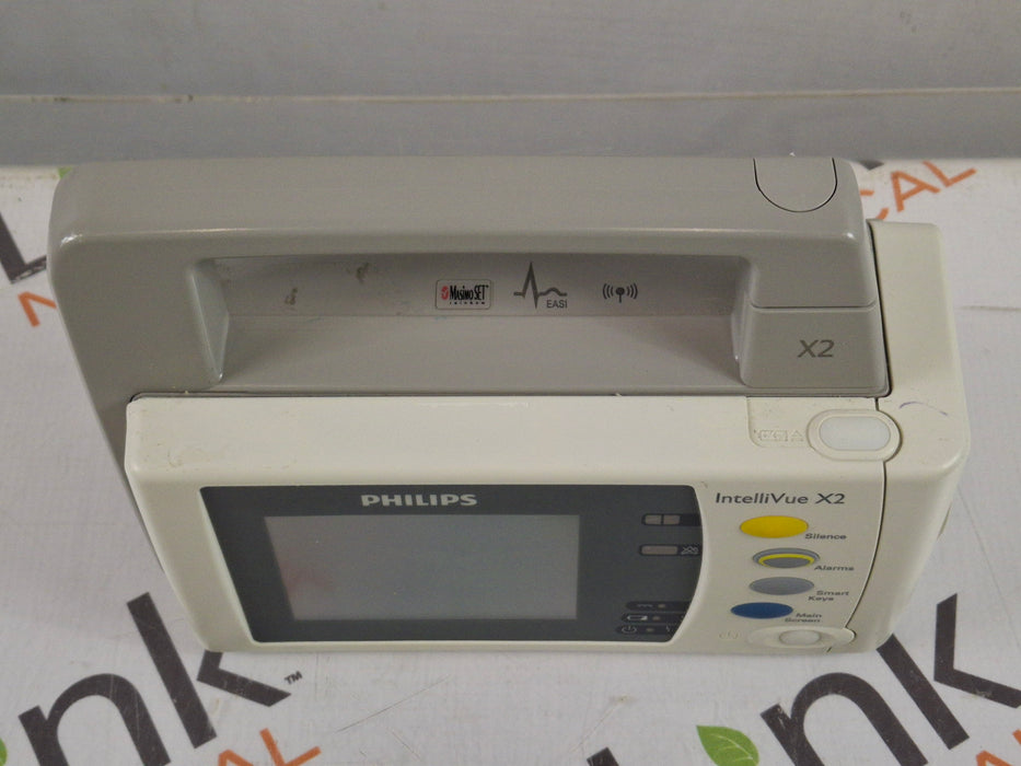 Philips IntelliVue X2 Module - Masimo Rainbow SpO2