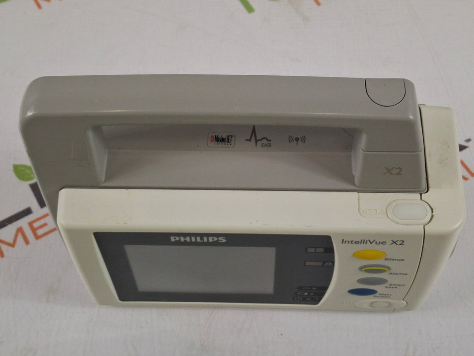 Philips IntelliVue X2 Module - Masimo Rainbow SpO2