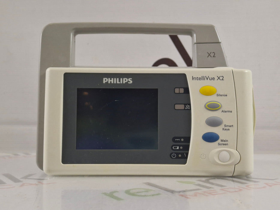 Philips Philips IntelliVue X2 Module - Masimo Rainbow SpO2 Patient Monitors reLink Online