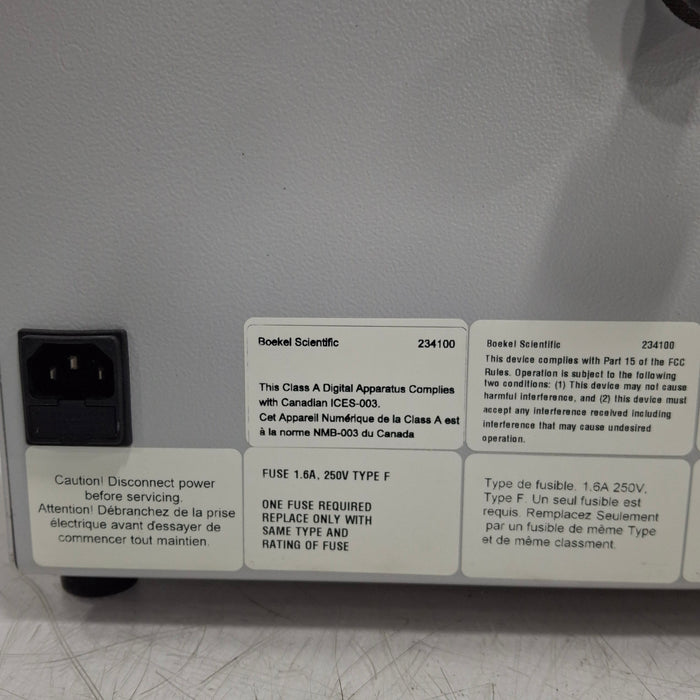 Boekel Scientific 234100 UV Crosslinker