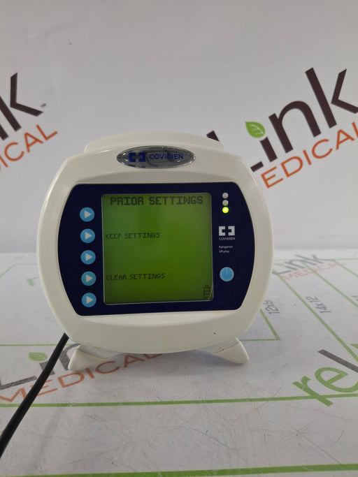 Covidien Covidien Kangaroo ePump Enteral Feeding Pump Infusion Pump reLink Online