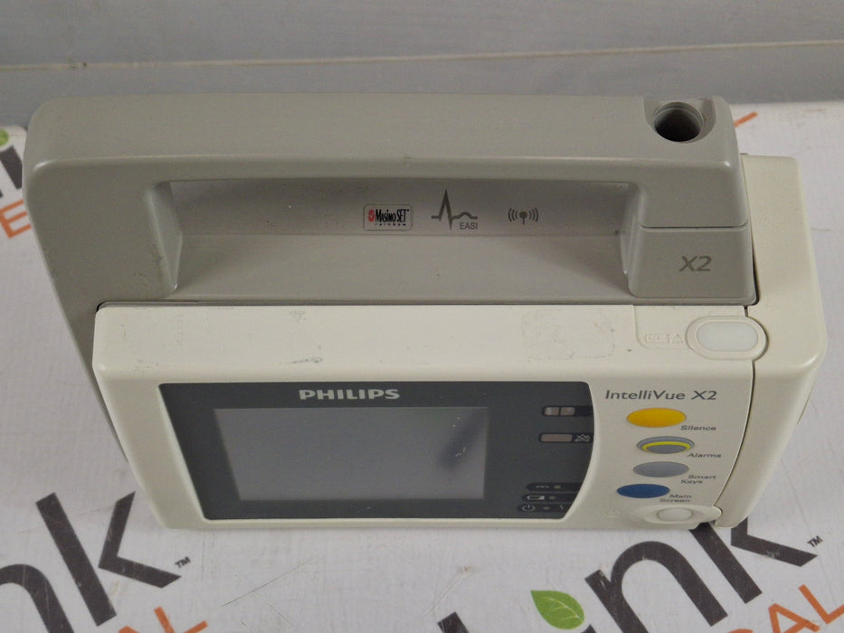 Philips IntelliVue X2 Module - Masimo Rainbow SpO2
