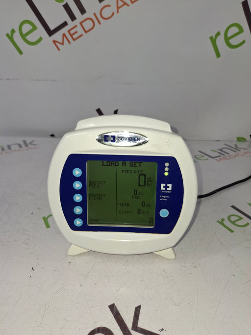 Covidien Covidien Kangaroo ePump Enteral Feeding Pump Infusion Pump reLink Online