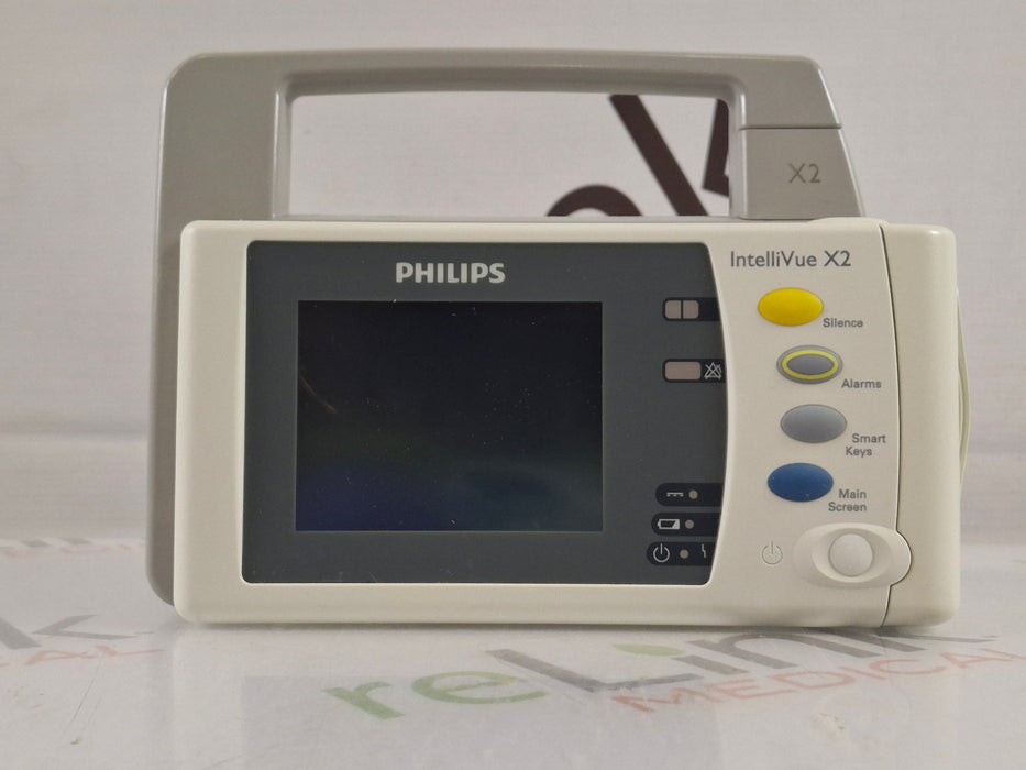 Philips IntelliVue X2 Module - Masimo Rainbow SpO2