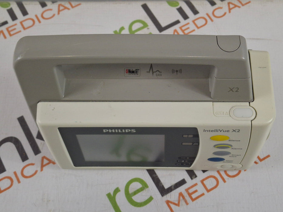 Philips IntelliVue X2 Module - Masimo Rainbow SpO2