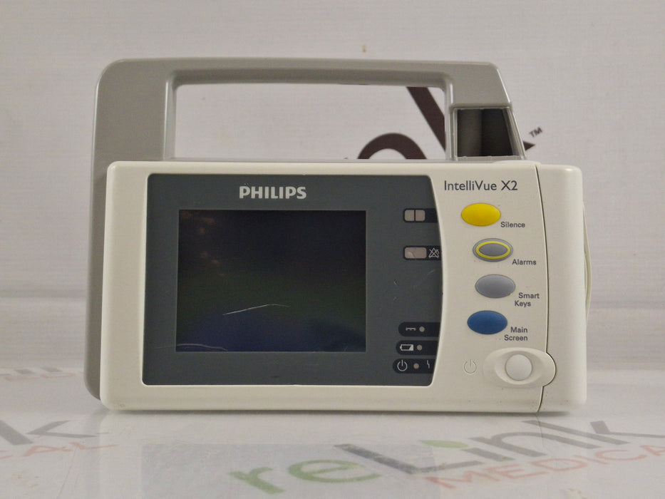 Philips IntelliVue X2 Module - Masimo Rainbow SpO2