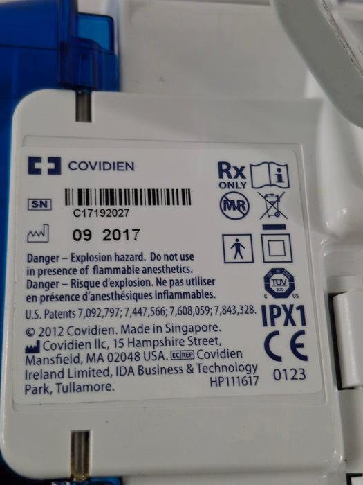 Covidien Covidien Kangaroo ePump Enteral Feeding Pump Infusion Pump reLink Online