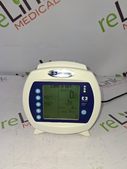 Covidien Kangaroo ePump Enteral Feeding Pump