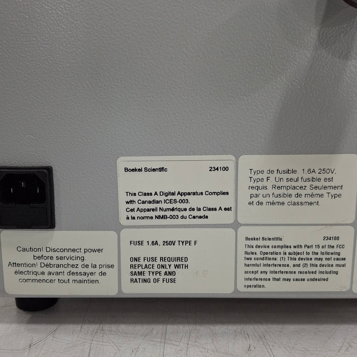 Boekel Scientific Boekel Scientific 234100 UV Crosslinker Research Lab reLink Online
