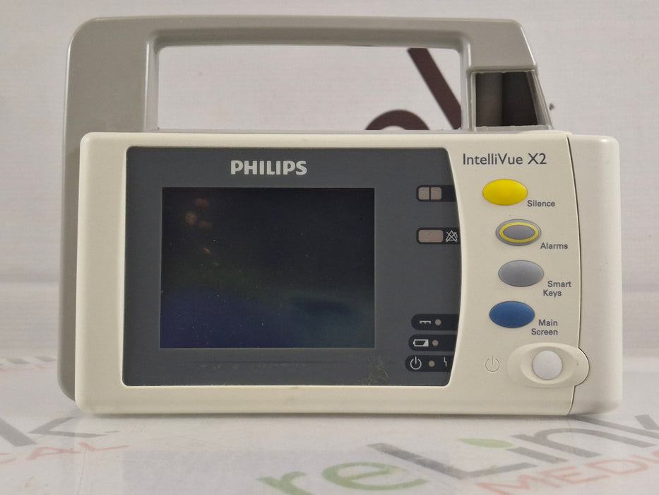 Philips IntelliVue X2 Module - Masimo Rainbow SpO2