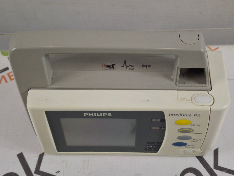 Philips IntelliVue X2 Module - Masimo Rainbow SpO2