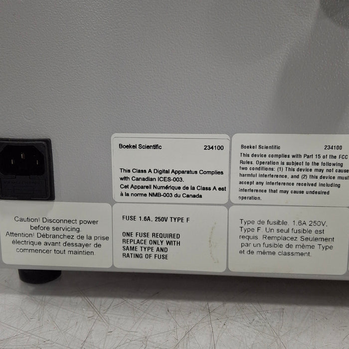 Boekel Scientific 234100 UV Crosslinker