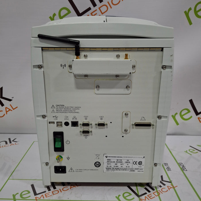 Instrumentation Laboratory Company GEM Premier 3500 Blood Gas Analyzer