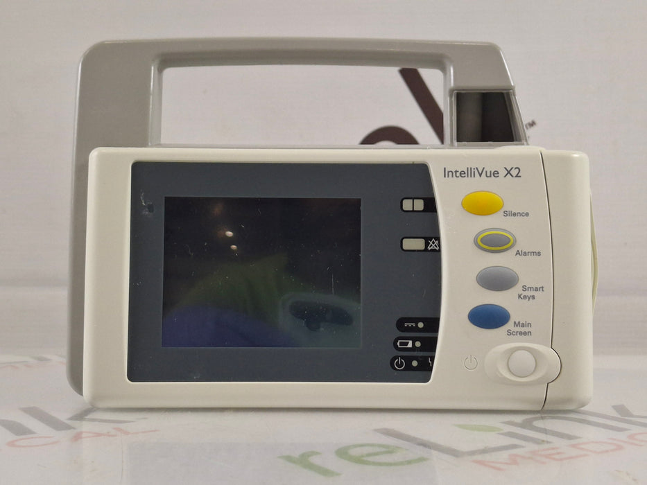 Philips IntelliVue X2 Module - Masimo Rainbow SpO2