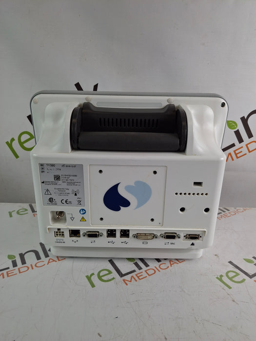 Spacelabs Healthcare 91390 - QUBE Patient Monitor