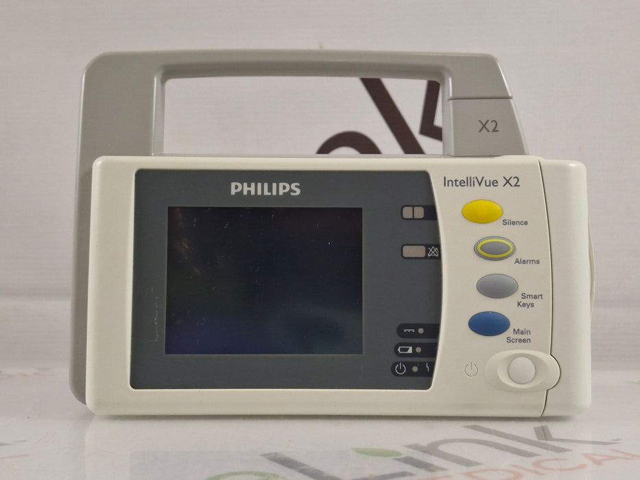 Philips Philips IntelliVue X2 Module - Masimo Rainbow SpO2 Patient Monitors reLink Online