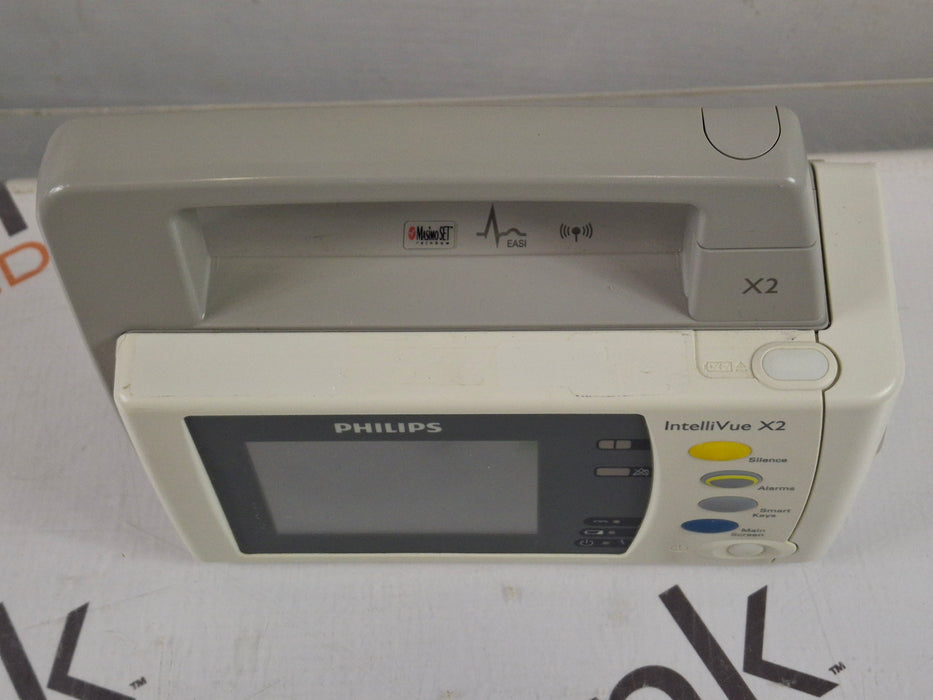 Philips Philips IntelliVue X2 Module - Masimo Rainbow SpO2 Patient Monitors reLink Online
